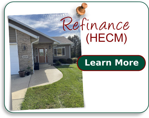 Refinance HECM Reverse Mortgage Loan